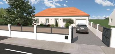 Terrain et maison à Mergey en Aube (10) de 97 m² à vendre au prix de 204000€ - 2