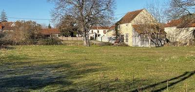 Terrain à Bussières-et-Pruns en Puy-de-Dôme (63) de 908 m² à vendre au prix de 50500€ - 1