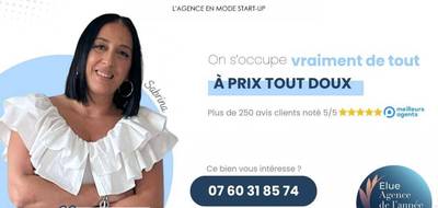 Terrain à Assieu en Isère (38) de 640 m² à vendre au prix de 125000€ - 4