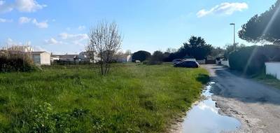 Terrain à Saint-Denis-d'Oléron en Charente-Maritime (17) de 4280 m² à vendre au prix de 828800€ - 4
