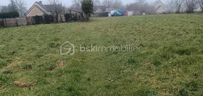 Terrain à Saint-Aubin-du-Cormier en Ille-et-Vilaine (35) de 988 m² à vendre au prix de 69000€ - 2