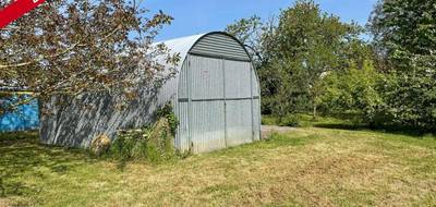 Terrain à Vallon-sur-Gée en Sarthe (72) de 1538 m² à vendre au prix de 59000€ - 1