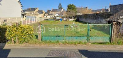 Terrain à Le Lude en Sarthe (72) de 740 m² à vendre au prix de 22000€ - 1