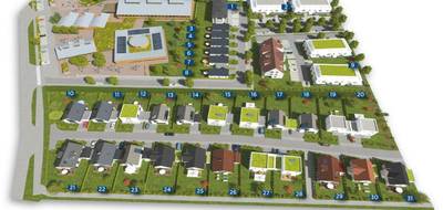 Terrain à Hochfelden en Bas-Rhin (67) de 387 m² à vendre au prix de 93900€ - 2