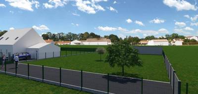 Terrain à Vieux-Condé en Nord (59) de 740 m² à vendre au prix de 96500€ - 4