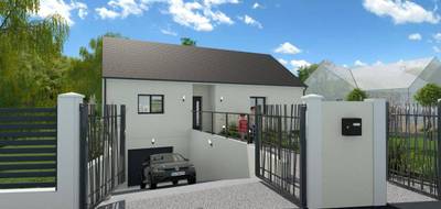 Terrain et maison à Pont-Sainte-Marie en Aube (10) de 518 m² à vendre au prix de 254000€ - 2