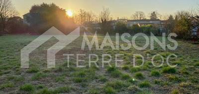 Terrain à Castres en Tarn (81) de 540 m² à vendre au prix de 75000€ - 1