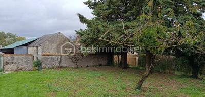 Terrain à Aunay-sous-Auneau en Eure-et-Loir (28) de 746 m² à vendre au prix de 75000€ - 1