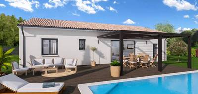 Terrain et maison à Mazamet en Tarn (81) de 870 m² à vendre au prix de 179900€ - 1