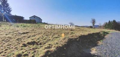 Terrain à Estandeuil en Puy-de-Dôme (63) de 1145 m² à vendre au prix de 48510€ - 4
