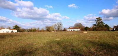 Terrain à Belluire en Charente-Maritime (17) de 3023 m² à vendre au prix de 29000€ - 2