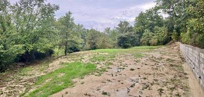 Terrain à Barjols en Var (83) de 1158 m² à vendre au prix de 110000€ - 3
