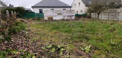 Terrain à Trégueux en Côtes-d'Armor (22) de 680 m² à vendre au prix de 85590€ - 2