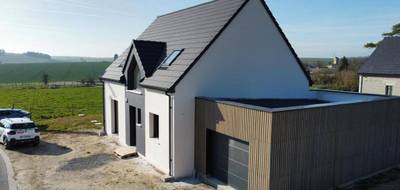 Terrain à Oissy en Somme (80) de 450 m² à vendre au prix de 23000€ - 3