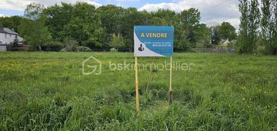 Terrain à Fleury-les-Aubrais en Loiret (45) de 2360 m² à vendre au prix de 285000€ - 1