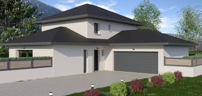 Terrain et maison à Thyez en Haute-Savoie (74) de 600 m² à vendre au prix de 532000€ - 3