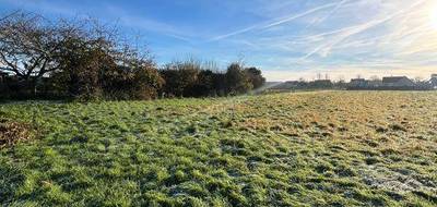 Terrain à Fresney en Eure (27) de 2444 m² à vendre au prix de 74000€ - 2