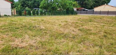 Terrain à Nohic en Tarn-et-Garonne (82) de 770 m² à vendre au prix de 70000€ - 3