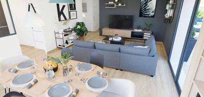 Terrain et maison à Montsuzain en Aube (10) de 108 m² à vendre au prix de 226800€ - 4