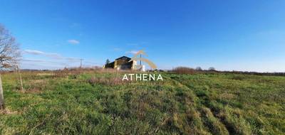 Terrain à Gornac en Gironde (33) de 2050 m² à vendre au prix de 75950€ - 2