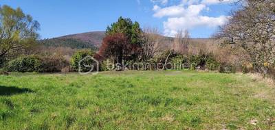 Terrain à Dieulefit en Drôme (26) de 1039 m² à vendre au prix de 87000€ - 2