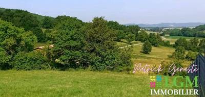 Terrain à Ségura en Ariège (09) de 2155 m² à vendre au prix de 88000€ - 2