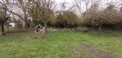 Terrain à Pisseleu en Oise (60) de 869 m² à vendre au prix de 47000€ - 2
