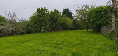 Terrain à Plumaudan en Côtes-d'Armor (22) de 1475 m² à vendre au prix de 52800€ - 4