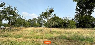 Terrain à Bernay en Eure (27) de 4934 m² à vendre au prix de 66500€ - 3