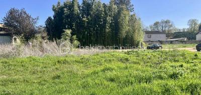 Terrain à Montmerle-sur-Saône en Ain (01) de 570 m² à vendre au prix de 135000€ - 4