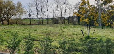 Terrain à Birac-sur-Trec en Lot-et-Garonne (47) de 1320 m² à vendre au prix de 43000€ - 1