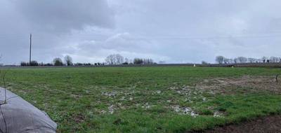 Terrain à Bonnemaison en Calvados (14) de 924 m² à vendre au prix de 52124€ - 2