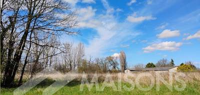 Terrain à Gaillac en Tarn (81) de 1439 m² à vendre au prix de 74000€ - 1