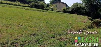 Terrain à Ségura en Ariège (09) de 2155 m² à vendre au prix de 88000€ - 4