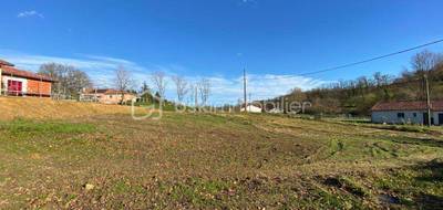 Terrain à Castelnau-Chalosse en Landes (40) de 1368 m² à vendre au prix de 50000€ - 1