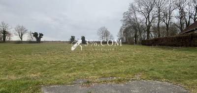 Terrain à Gouy en Aisne (02) de 1500 m² à vendre au prix de 35000€ - 2