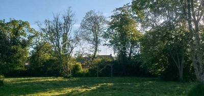 Terrain à Québriac en Ille-et-Vilaine (35) de 577 m² à vendre au prix de 100590€ - 2