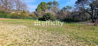 Terrain à Opio en Alpes-Maritimes (06) de 5450 m² à vendre au prix de 419000€ - 1