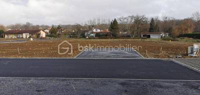 Terrain à Rivière-Saas-et-Gourby en Landes (40) de 805 m² à vendre au prix de 135000€ - 3