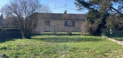 Terrain à Montluel en Ain (01) de 405 m² à vendre au prix de 150000€ - 2