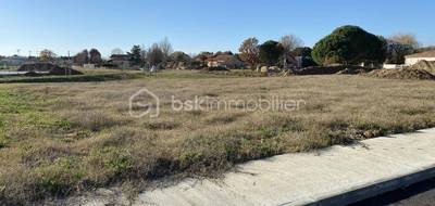 Terrain à Montbeton en Tarn-et-Garonne (82) de 910 m² à vendre au prix de 91300€ - 2
