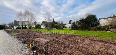 Terrain à Rosporden en Finistère (29) de 1000 m² à vendre au prix de 102000€ - 4
