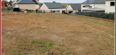 Terrain à Guichen en Ille-et-Vilaine (35) de 700 m² à vendre au prix de 219500€ - 3