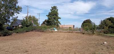 Terrain à Bézu-la-Forêt en Eure (27) de 1753 m² à vendre au prix de 58000€ - 1
