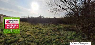 Terrain à Saint-Martin-Longueau en Oise (60) de 4895 m² à vendre au prix de 377000€ - 4