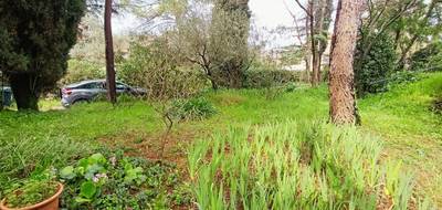 Terrain à Nîmes en Gard (30) de 633 m² à vendre au prix de 155000€ - 1