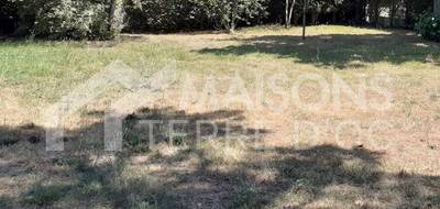 Terrain à Pibrac en Haute-Garonne (31) de 670 m² à vendre au prix de 195000€ - 1