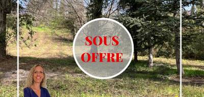 Terrain à Saint-Martin-la-Plaine en Loire (42) de 2320 m² à vendre au prix de 149000€ - 1