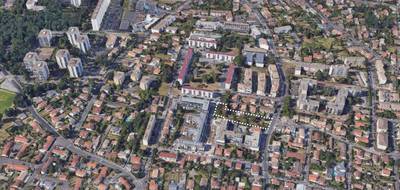 Terrain à Mérignac en Gironde (33) de 479 m² à vendre au prix de 408000€ - 1