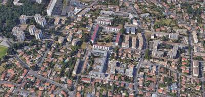 Terrain à Mérignac en Gironde (33) de 479 m² à vendre au prix de 385000€ - 1